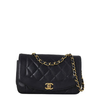 Chanel Diana Flap Bag Small
