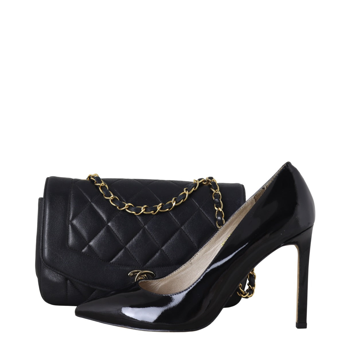 Chanel Diana Flap Bag Small