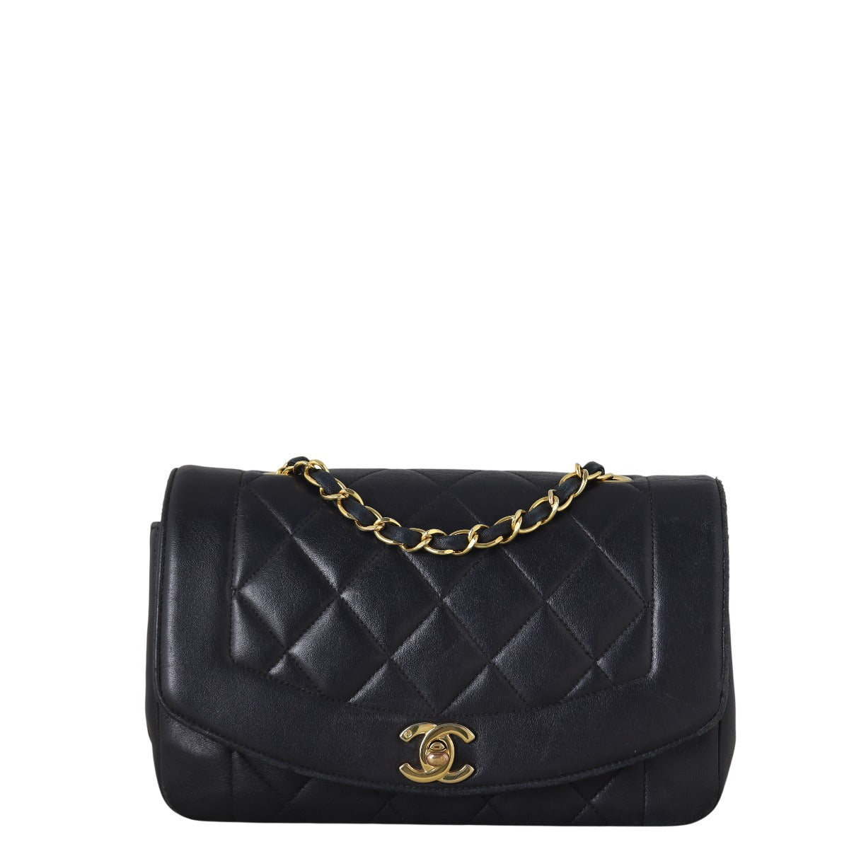 Chanel Diana Flap Bag Small