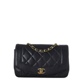 Chanel Diana Flap Bag Small