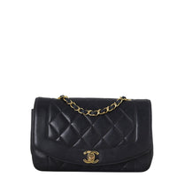 Chanel Diana Flap Bag Small