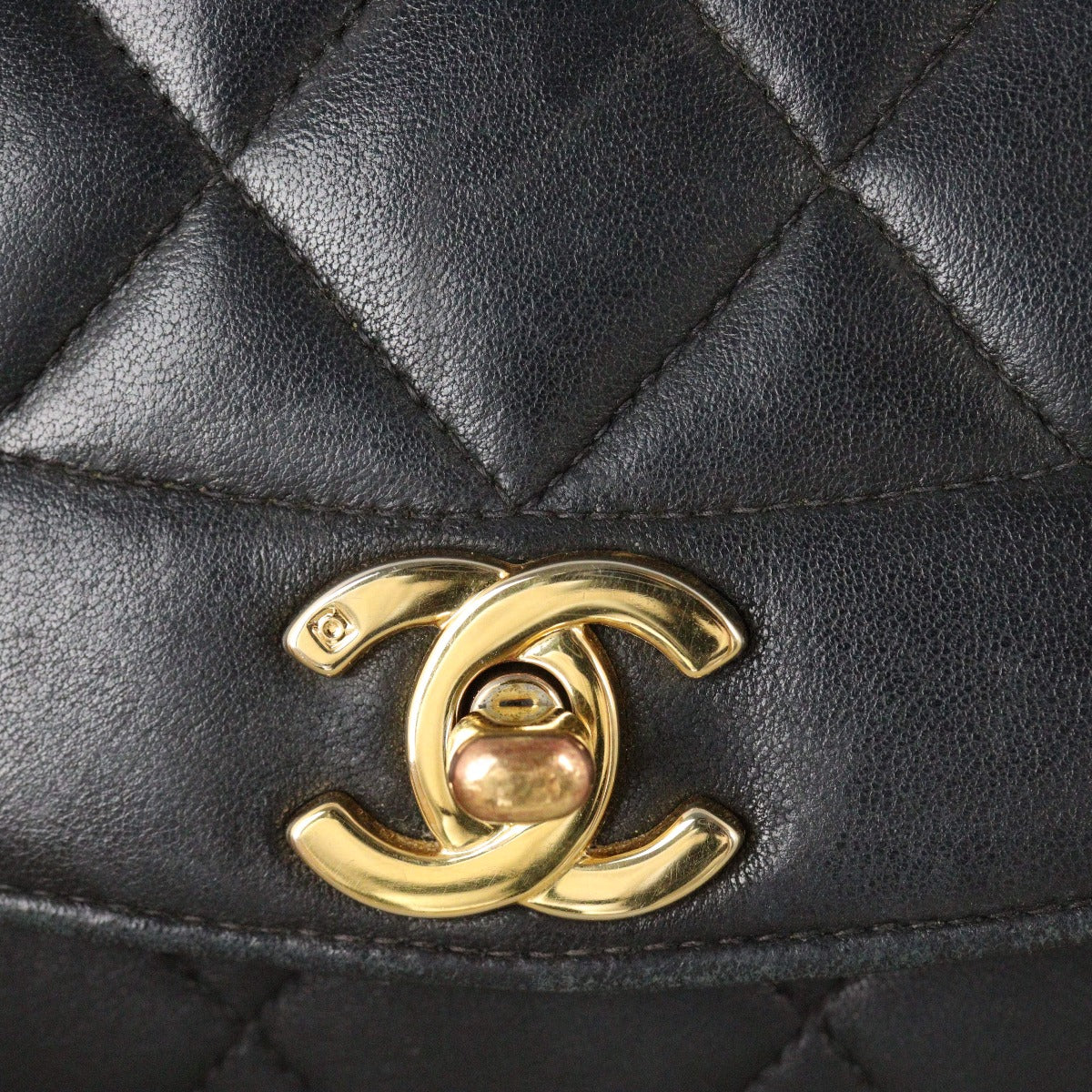 Chanel Diana Flap Bag Small