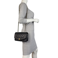 Chanel Diana Flap Bag Small