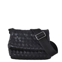 Bottega Veneta Intrecciato Flap Bag