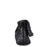 Bottega Veneta Intrecciato Flap Bag