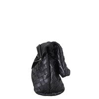 Bottega Veneta Intrecciato Flap Bag