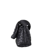 Bottega Veneta Intrecciato Flap Bag