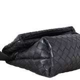 Bottega Veneta Intrecciato Flap Bag