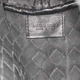 Bottega Veneta Intrecciato Flap Bag