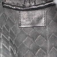 Bottega Veneta Intrecciato Flap Bag