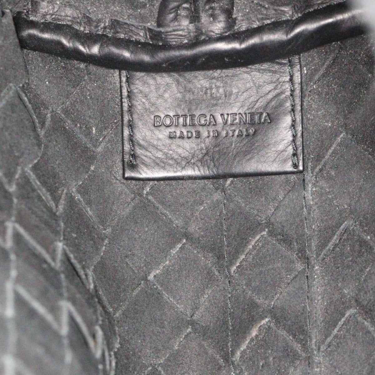 Bottega Veneta Intrecciato Flap Bag