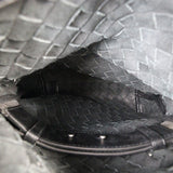 Bottega Veneta Intrecciato Flap Bag