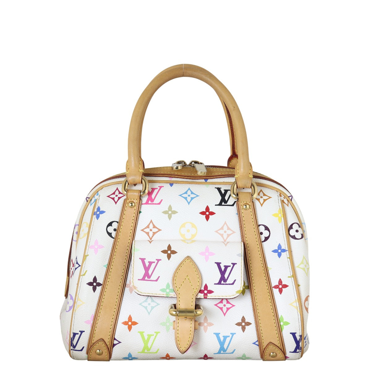 Louis Vuitton Priscilla Monogram Multicolore