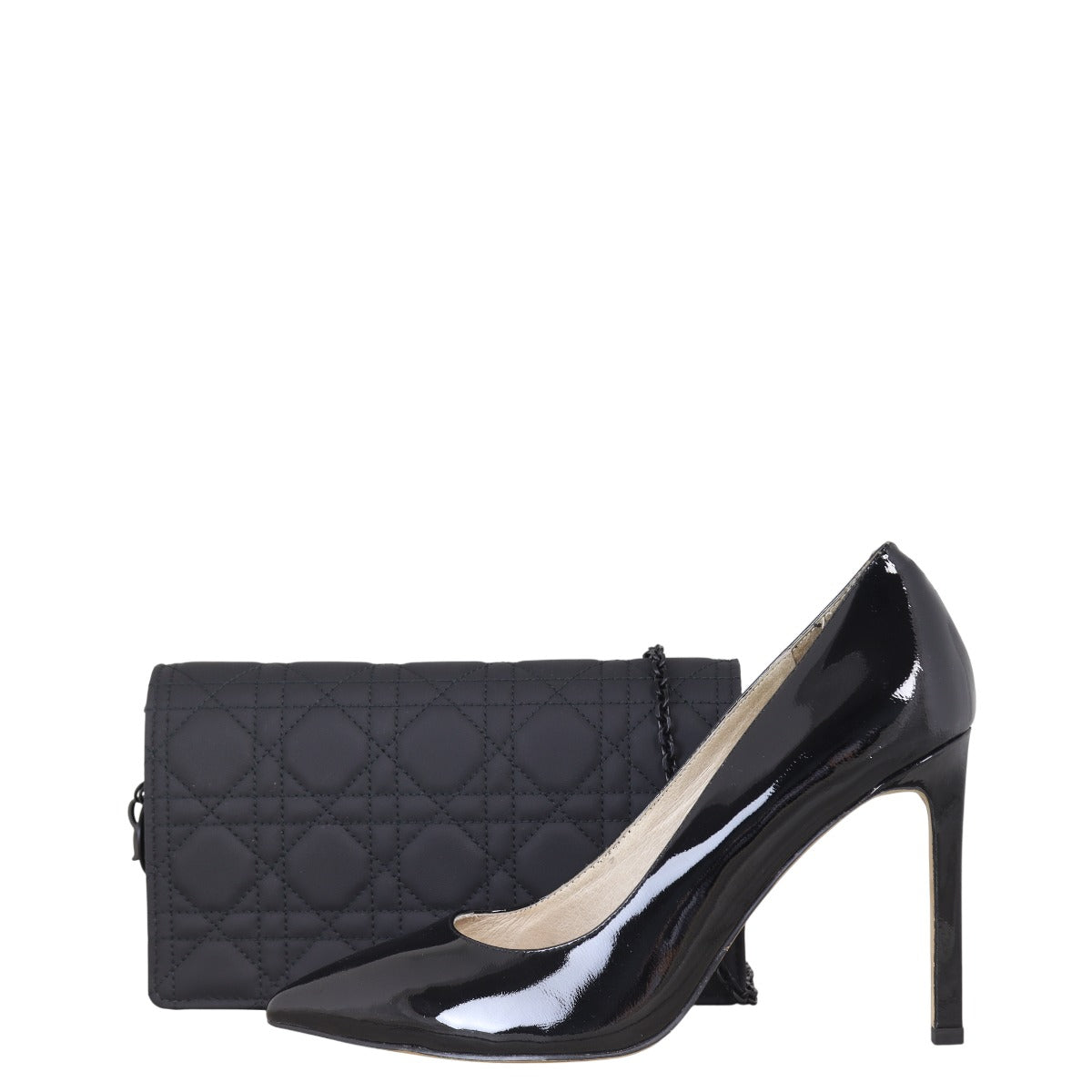 Dior Lady Dior Pouch Ultramatte