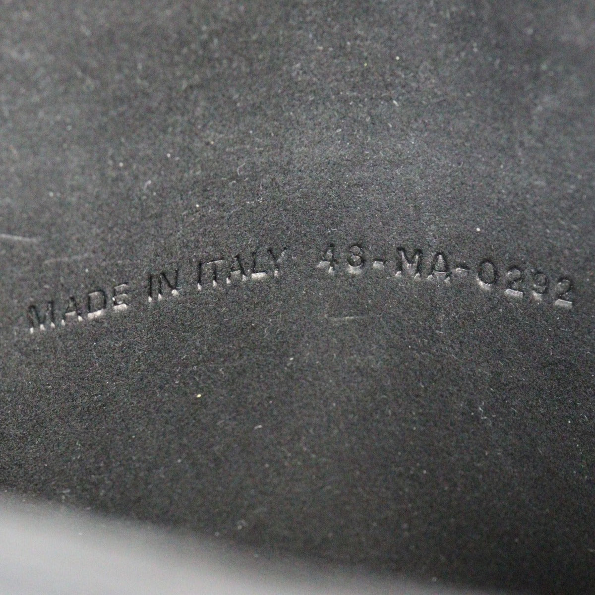 Dior Lady Dior Pouch Ultramatte