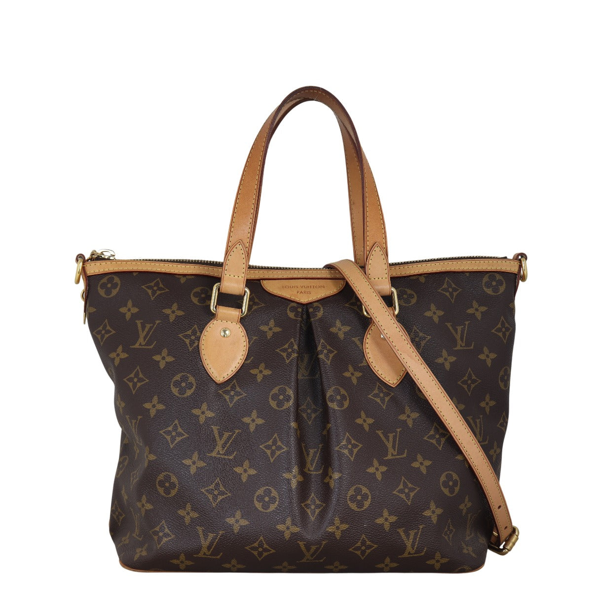 Louis Vuitton Palermo PM Monogram