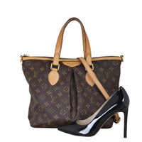 Louis Vuitton Palermo PM Monogram