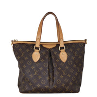 Louis Vuitton Palermo PM Monogram