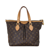 Louis Vuitton Palermo PM Monogram