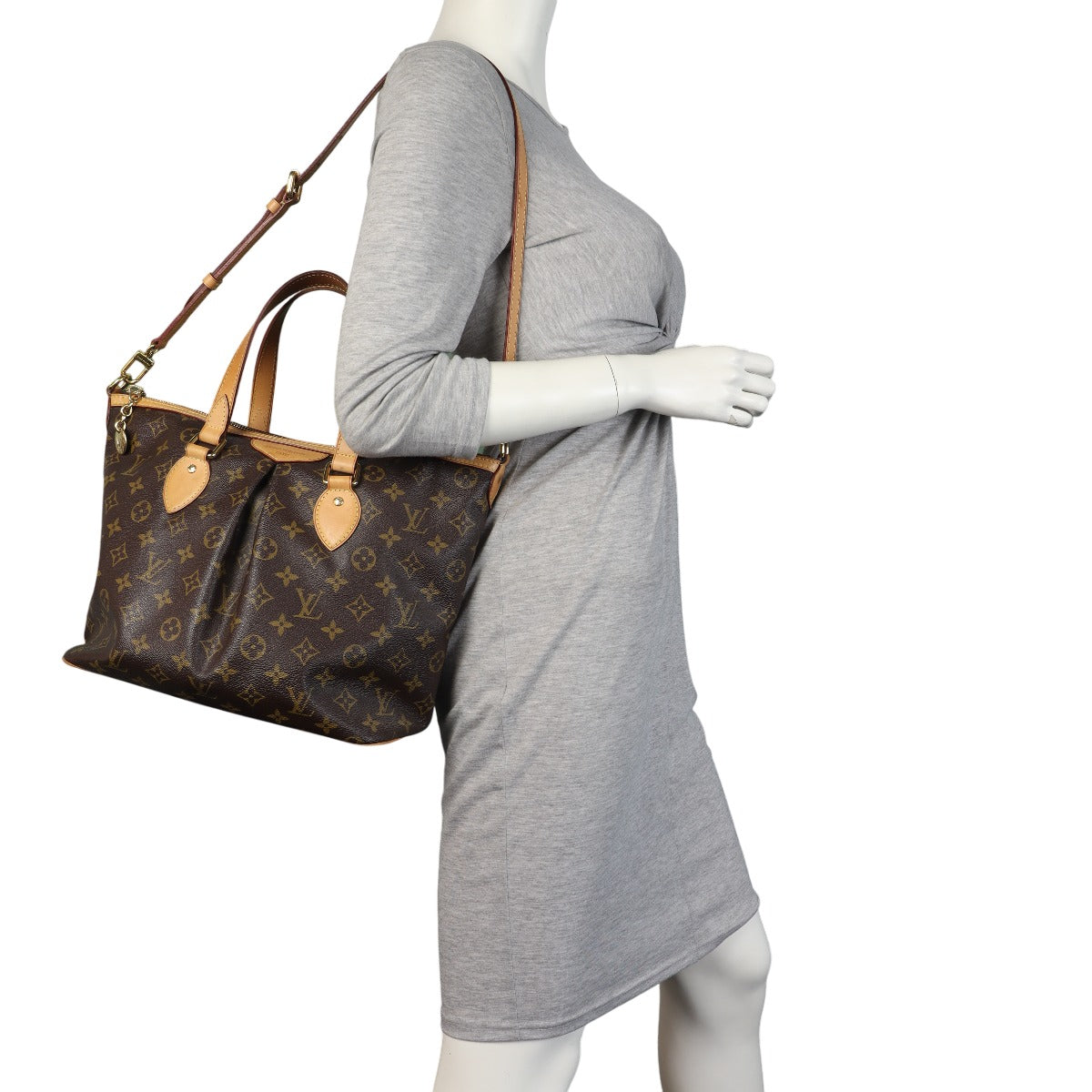 Louis Vuitton Palermo PM Monogram