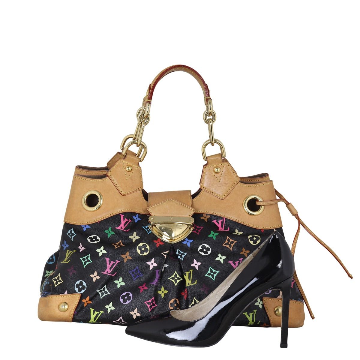 Louis Vuitton Ursula Monogram Multicolore
