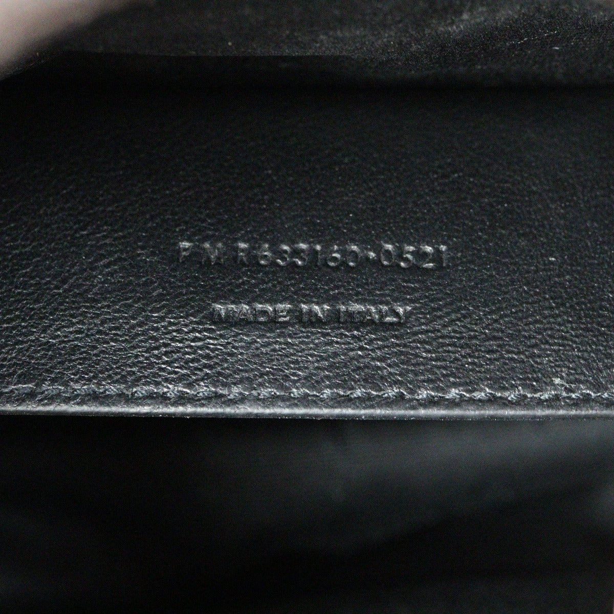 Saint Laurent Niki Baby