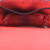 Valentino Rockstud Spike Expandable Shoulder Bag