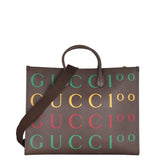 Gucci 100 Tote Small
