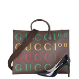 Gucci 100 Tote Small