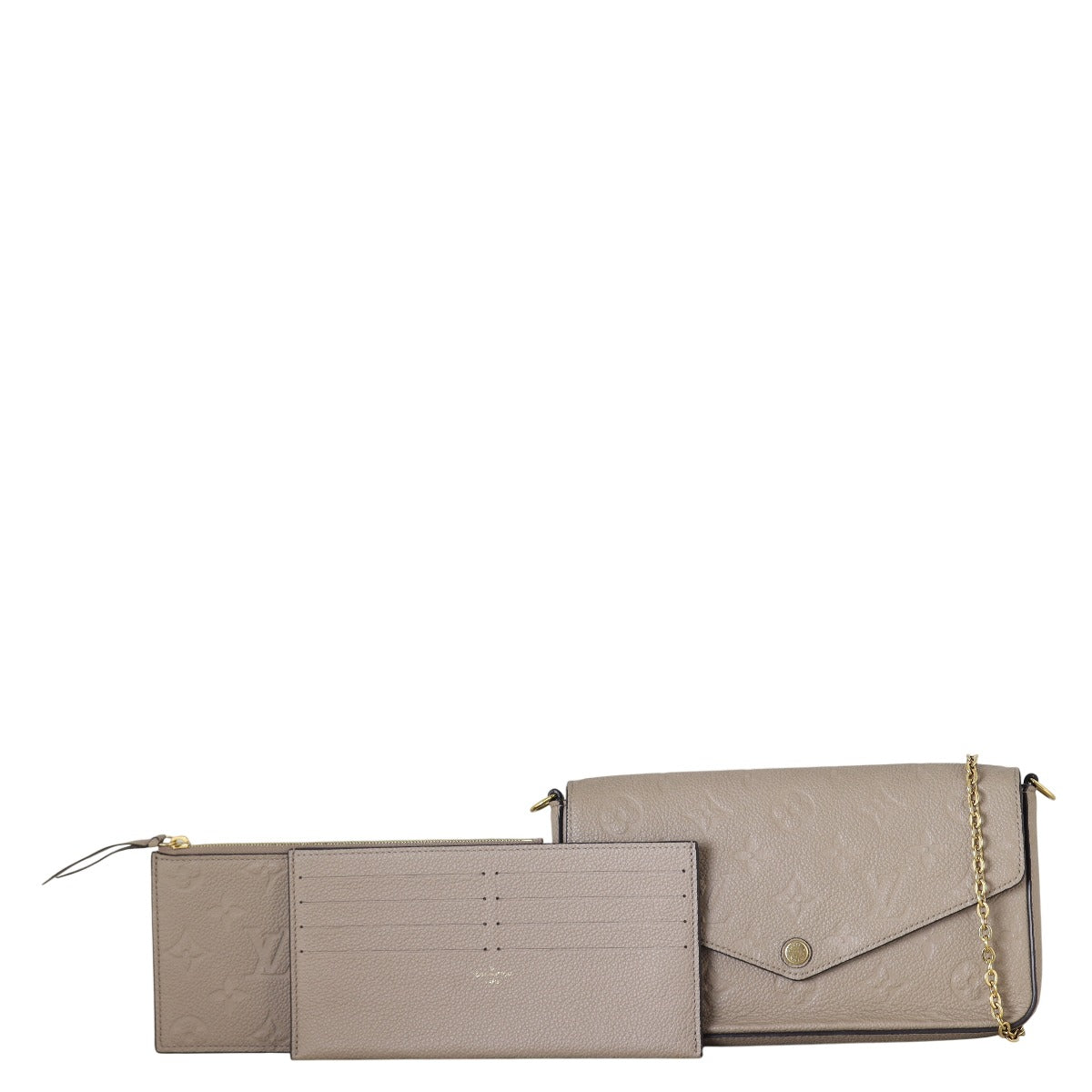 Louis Vuitton Pochette Felicie Monogram Empreinte