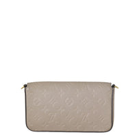Louis Vuitton Pochette Felicie Monogram Empreinte