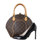 Louis Vuitton Ellipse PM Monogram
