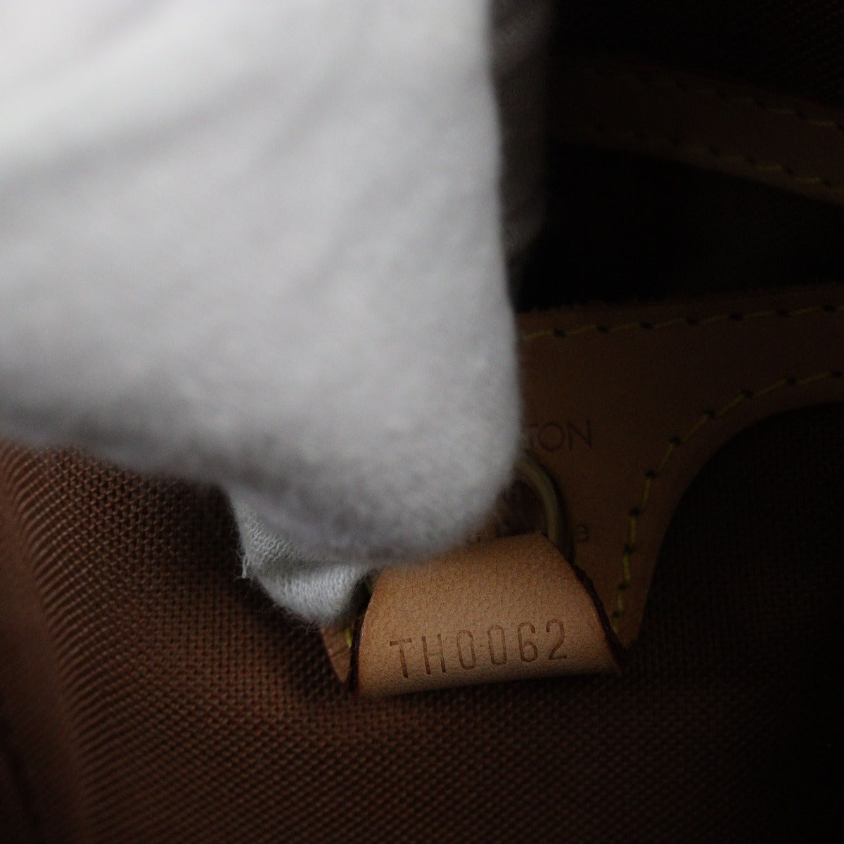 Louis Vuitton Ellipse PM Monogram