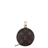 Louis Vuitton Bandouliere Adjustable Web Strap with Coin Pouch