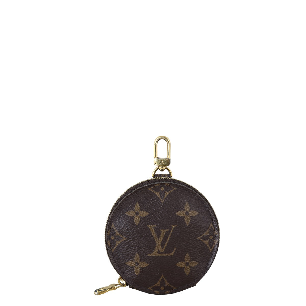 Louis Vuitton Bandouliere Adjustable Web Strap with Coin Pouch
