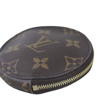 Louis Vuitton Bandouliere Adjustable Web Strap with Coin Pouch