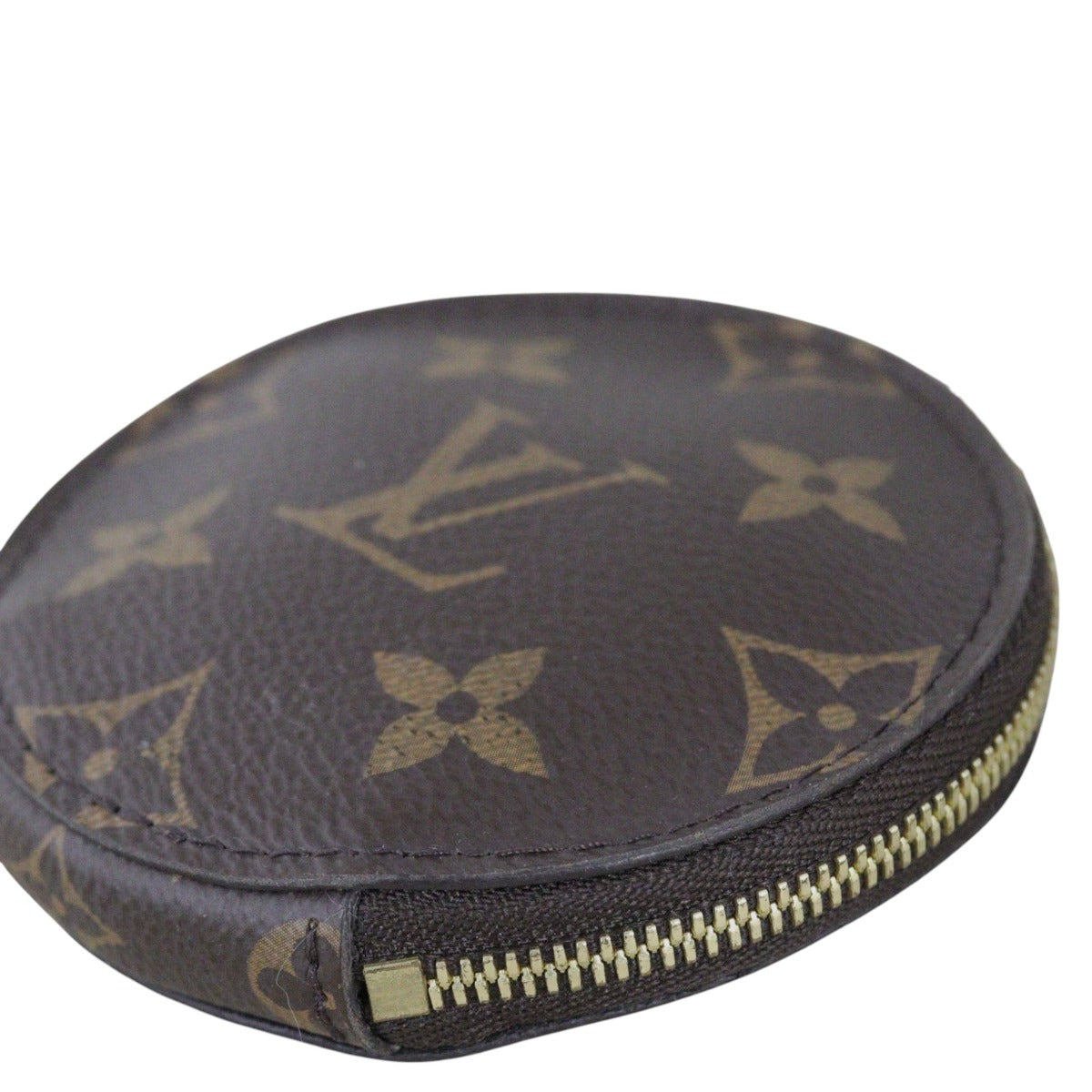 Louis Vuitton Bandouliere Adjustable Web Strap with Coin Pouch
