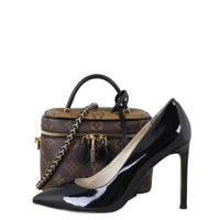 Louis Vuitton Vanity PM Monogram Reverse