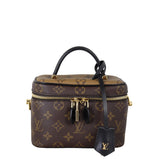 Louis Vuitton Vanity PM Monogram Reverse