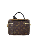 Louis Vuitton Vanity PM Monogram Reverse