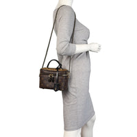 Louis Vuitton Vanity PM Monogram Reverse