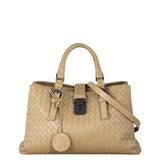 Bottega Veneta Intrecciato Roma Small
