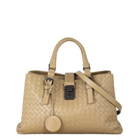 Bottega Veneta Intrecciato Roma Small