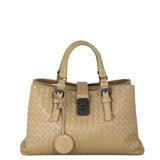 Bottega Veneta Intrecciato Roma Small