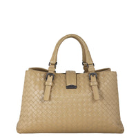 Bottega Veneta Intrecciato Roma Small