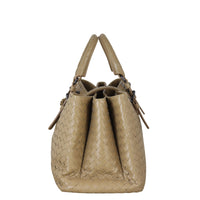 Bottega Veneta Intrecciato Roma Small