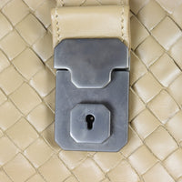 Bottega Veneta Intrecciato Roma Small