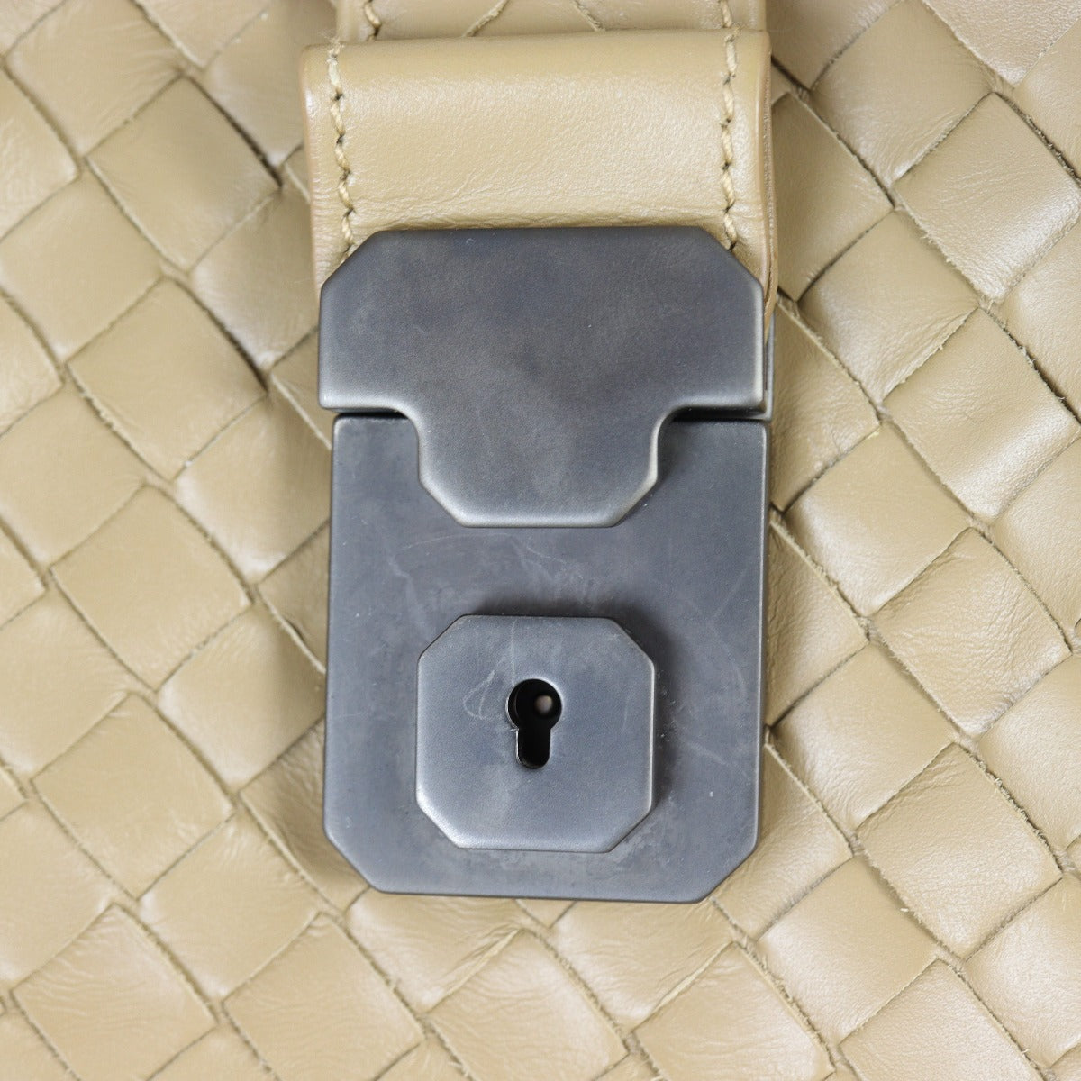 Bottega Veneta Intrecciato Roma Small