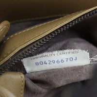 Bottega Veneta Intrecciato Roma Small