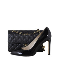 Chanel Classic Double Flap Small Caviar